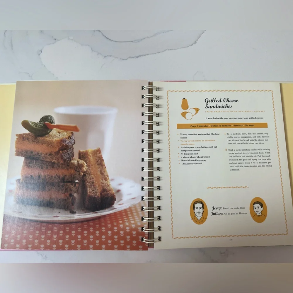 Deceptively Delicious Cookbook By Jessica Steinfield